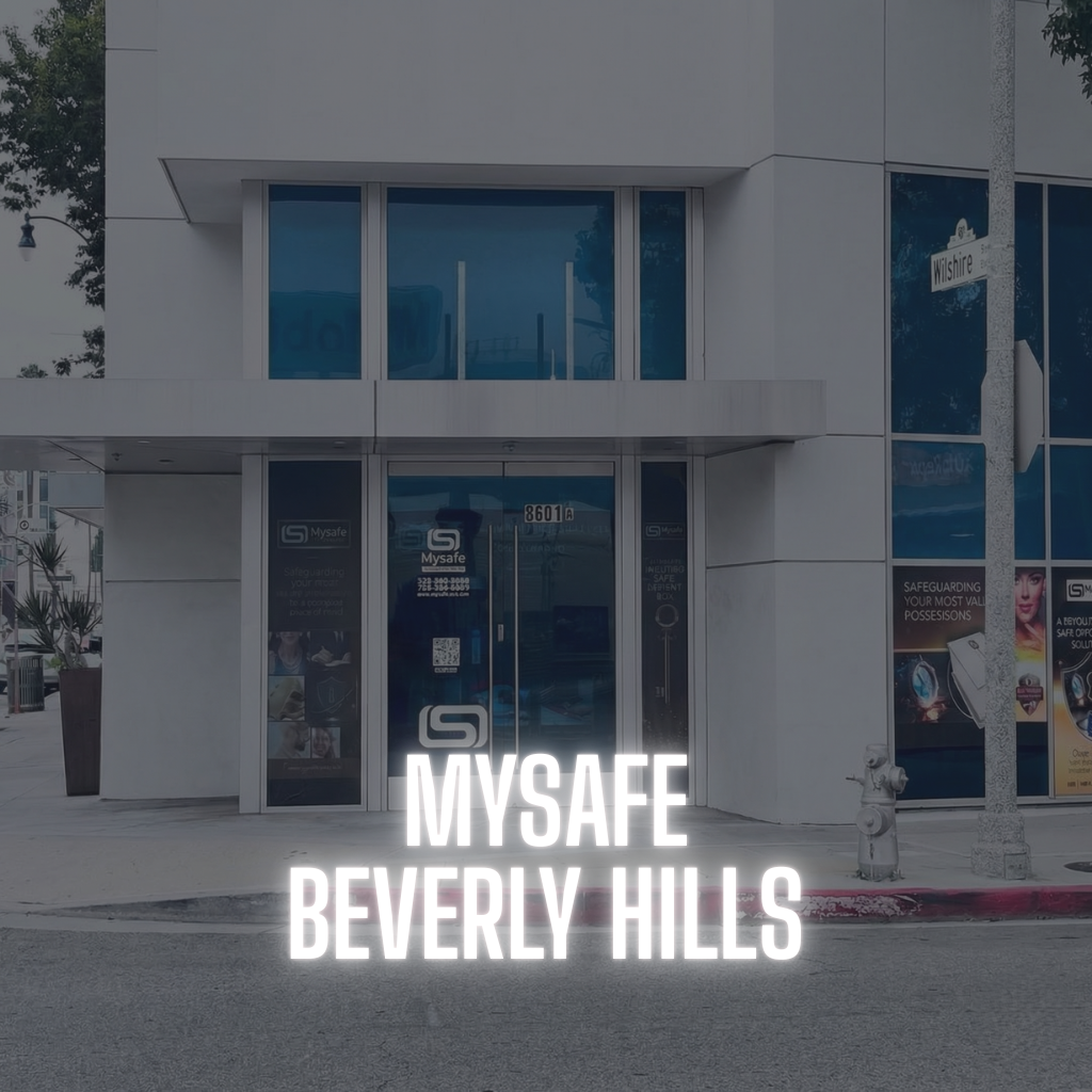 Beverly Hills CA Branch