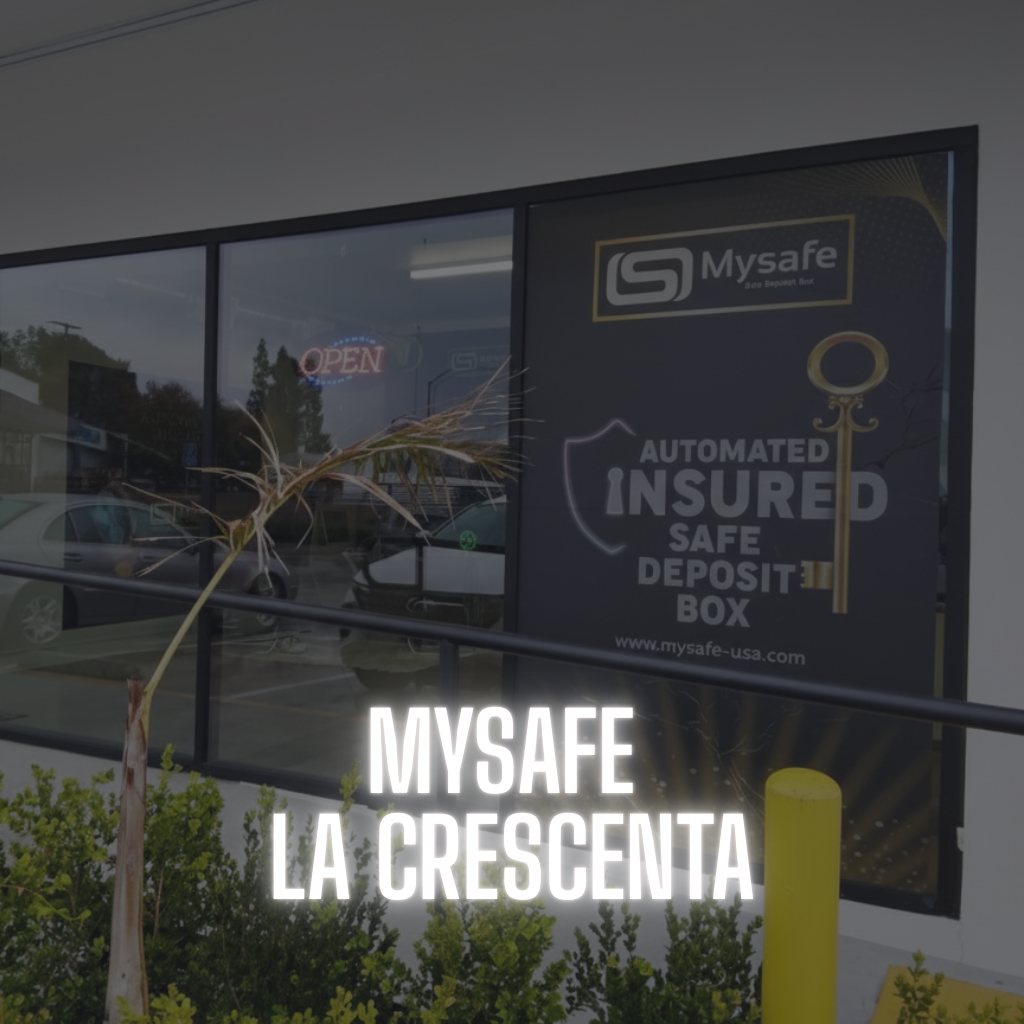 La Crescenta Foothills CA Branch