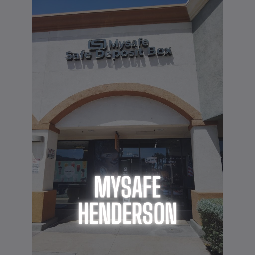 Henderson Las Vegas Branch