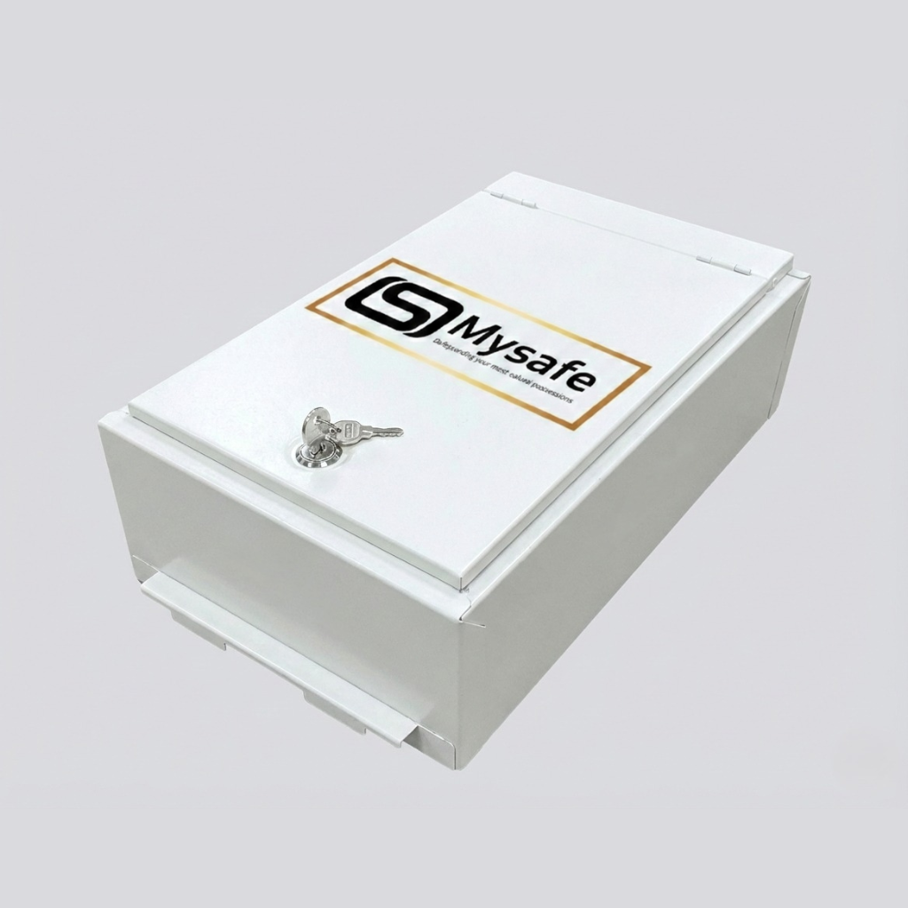 La Crescenta Medium Safe Deposit Box - Monthly Rental
