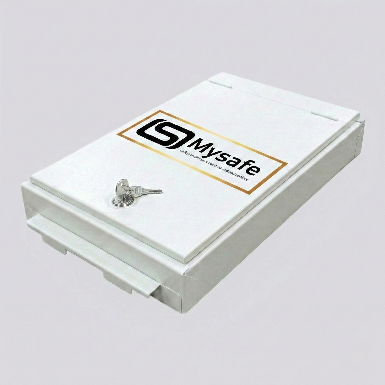 La Crescenta Small Safe Deposit Box - Monthly Rental